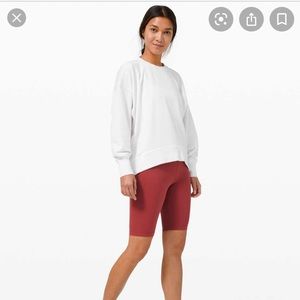 lululemon LA back in action crew